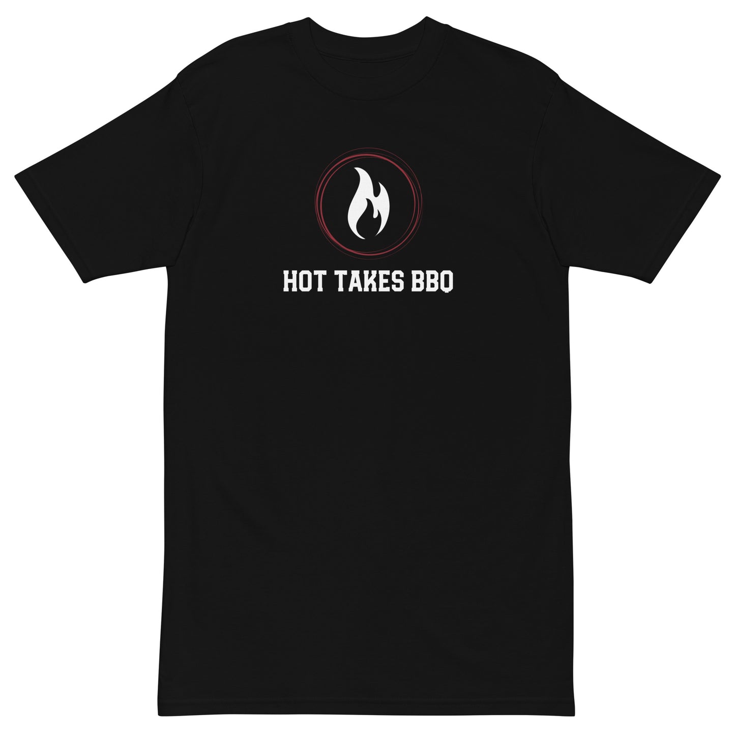 Hot Takes BBQ Variant Tee